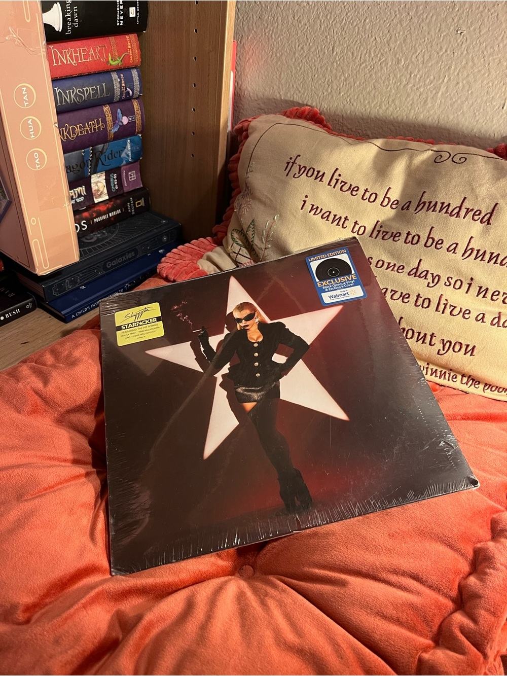 SLAYYYTER STARF*CKER VINYL